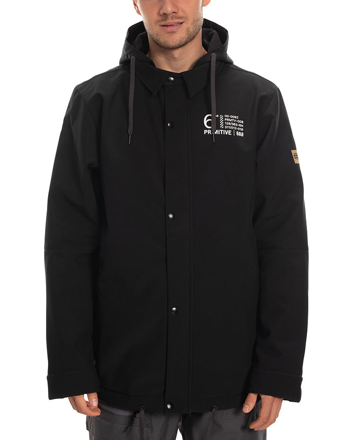 Primitive samurai coaches jacket hotsell