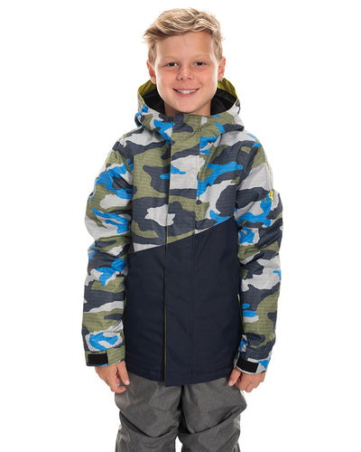 Boys' Cross Insulated Jacket