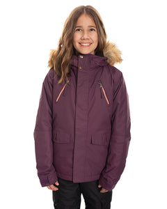 Girls' Ceremony Insulated Jacket