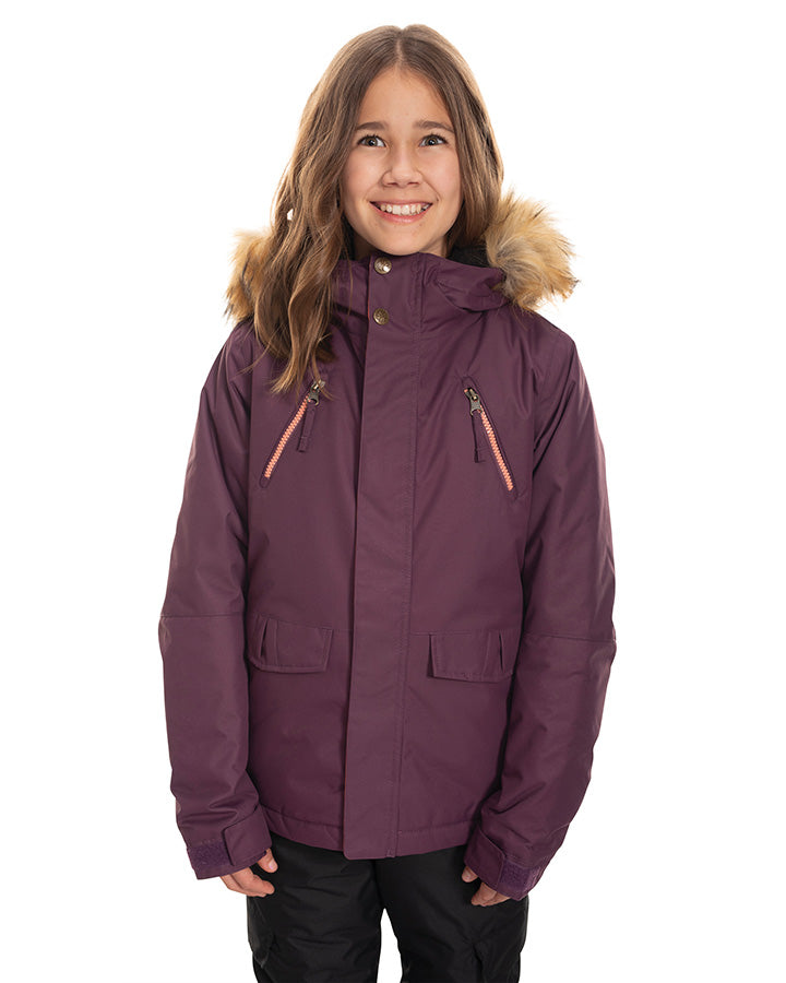 Girls' Ceremony Insulated Jacket