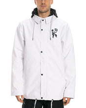Men's Waterproof Coaches Jacket