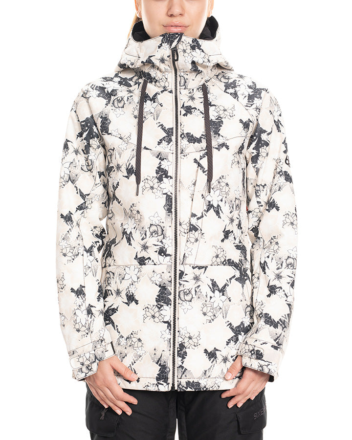 686 athena cheap insulated jacket