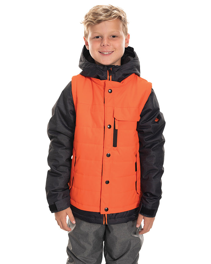 Boys' Scout Insulated Jacket