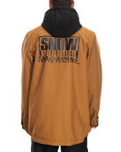 Men's Waterproof Coaches Jacket
