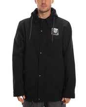 Men's Waterproof Coaches Jacket