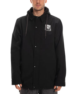 Men's Waterproof Coaches Jacket