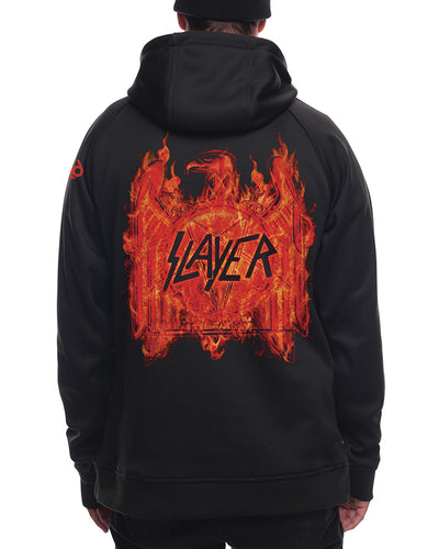 Men's Slayer Bonded Fleece Pullover Hoody