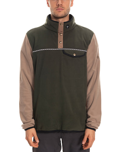 Men's Sunshine Anorak Fleece