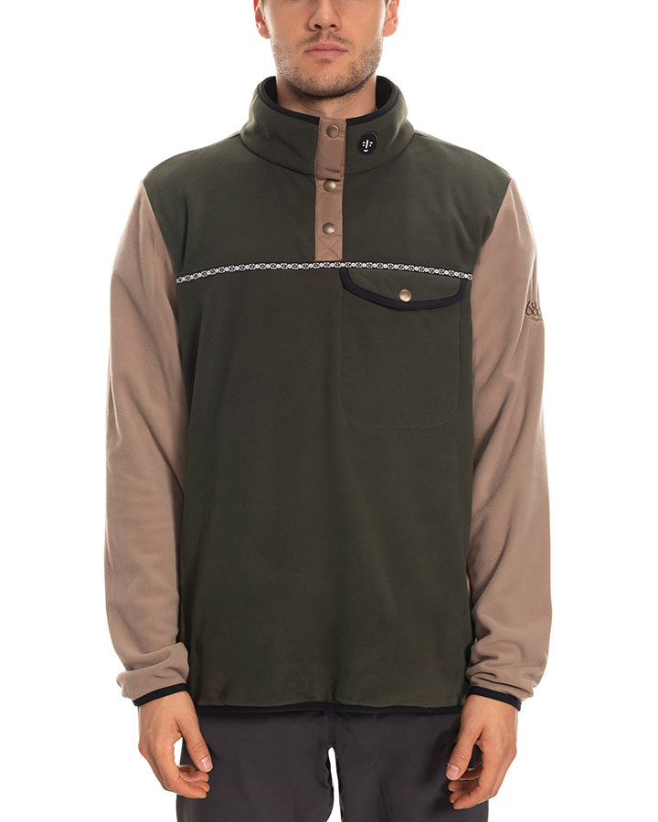 Men's Sunshine Anorak Fleece