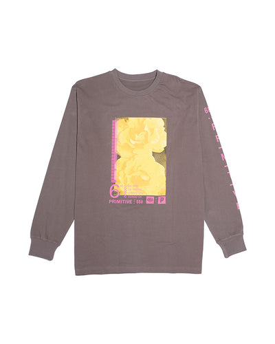 Men's Primitive Flora Longsleeve