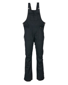 Women's Black Magic Insulated Bib