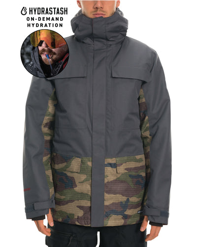 Men's Hydrastash® Canteen Insulated Jacket