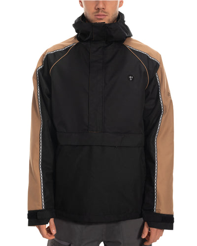 Men's Catchit Anorak Track Shell Jacket