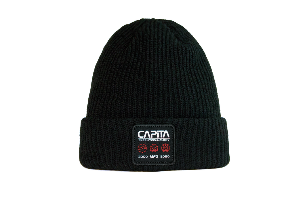 CLEAN TECH BEANIE