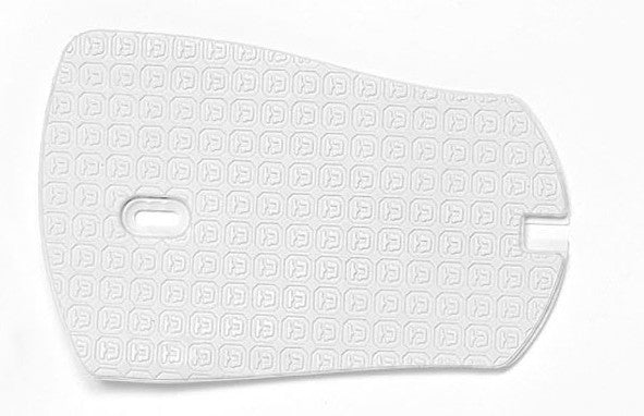 FOOTBED - DISC COVER - TOE RAMP -