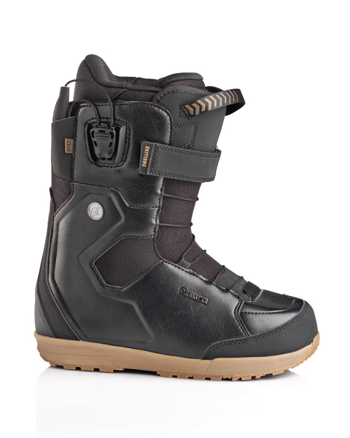 DEELUXE EMPIRE TF BLACK DEELUXE EMPIRE 26.5 黒 23-24 ディー