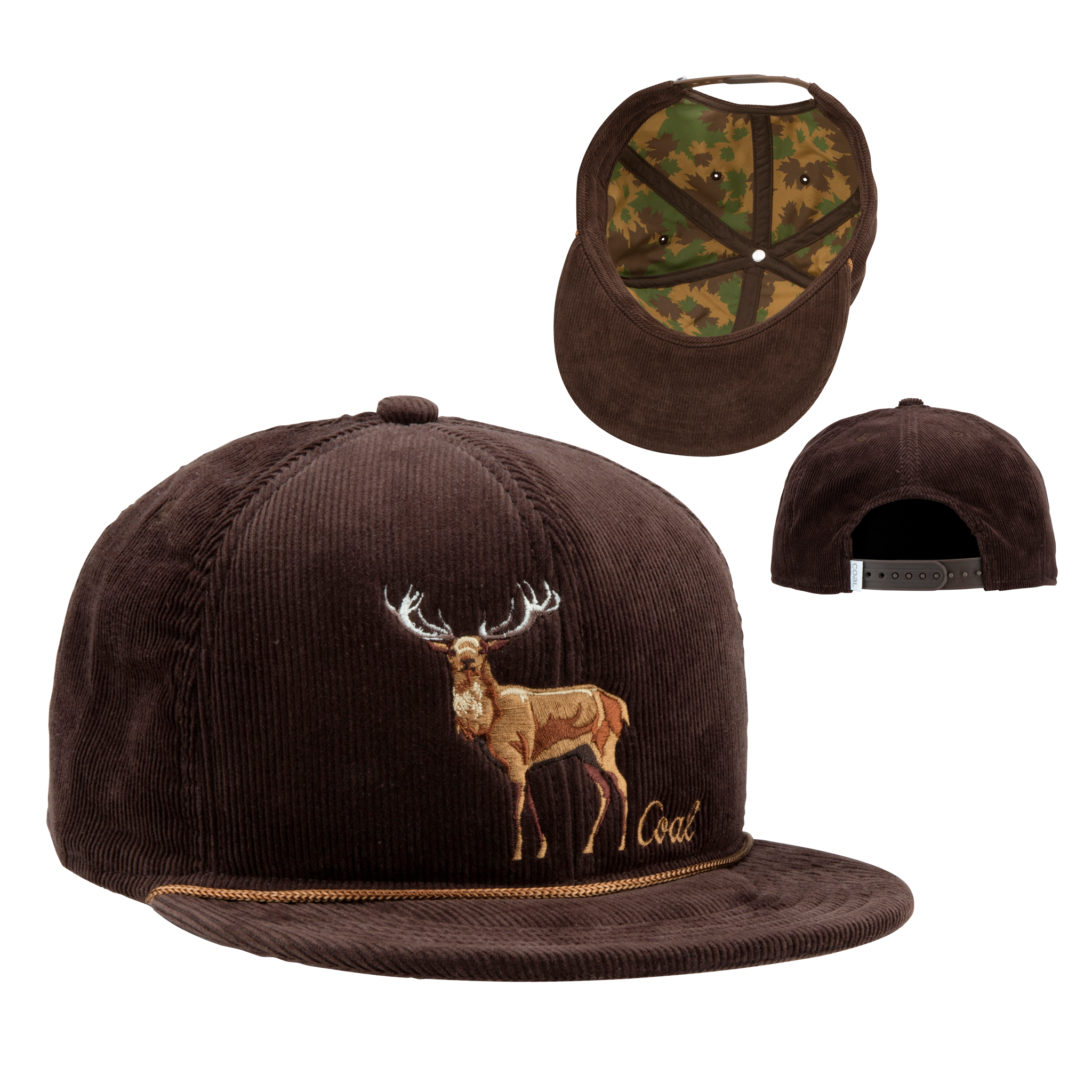 Coal Headwear The Wilderness Cap Principle Distribution