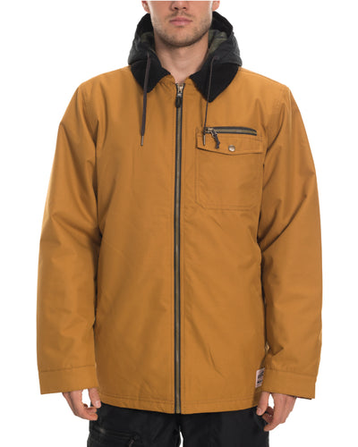 Men's Garage Insulated Jacket