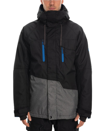 Men's Geo Insulated Jacket
