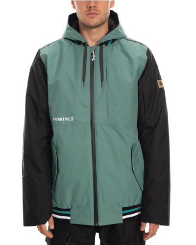 Men's Primitive Tech Bomber Insulated Jacket