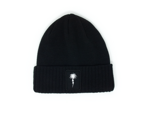 SPRINGBREAK LIGHTNING PALM BEANIE