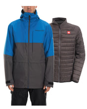 MNS SMARTY 3-IN-1 FORM JACKET