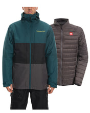 MNS SMARTY 3-IN-1 FORM JACKET