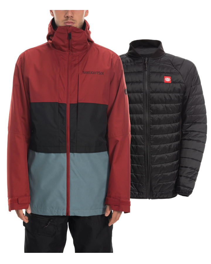 686 smarty discount form jacket