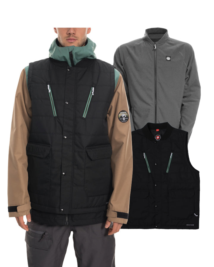 Men's SMARTY® 4-in-1 Complete Jacket