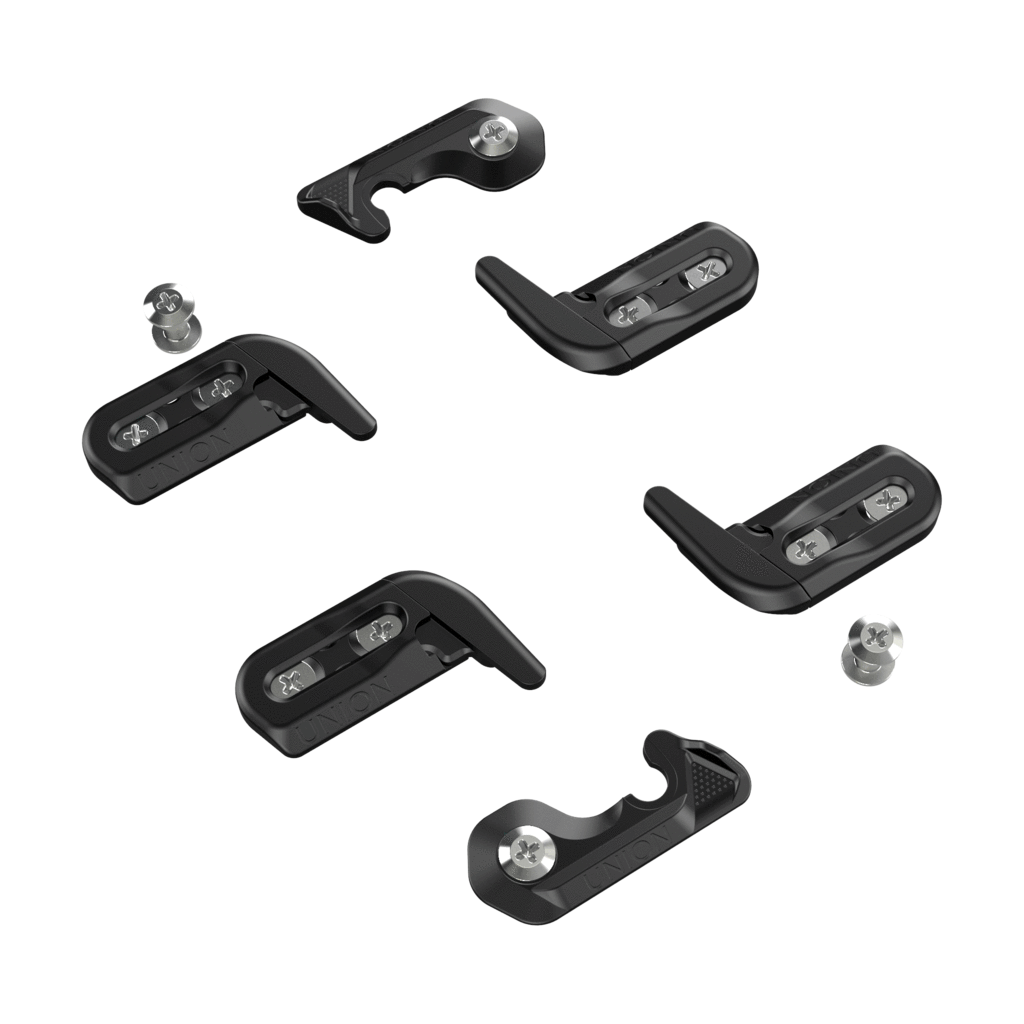 Split Board Clips & Hooks