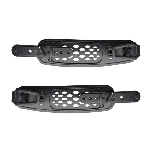 ULTRA GRIP TOE STRAP KIT (ASSEMBLED)