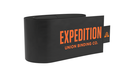 UNION SPLITBOARD STRAP BLACK
