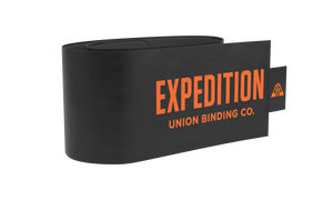 UNION SPLITBOARD STRAP BLACK