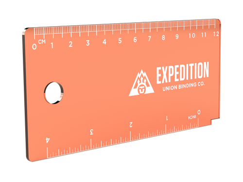 UNION SCRAPER ORANGE