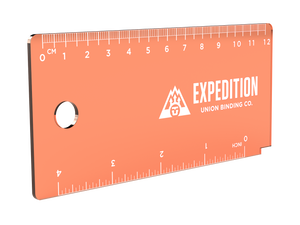 UNION SCRAPER ORANGE
